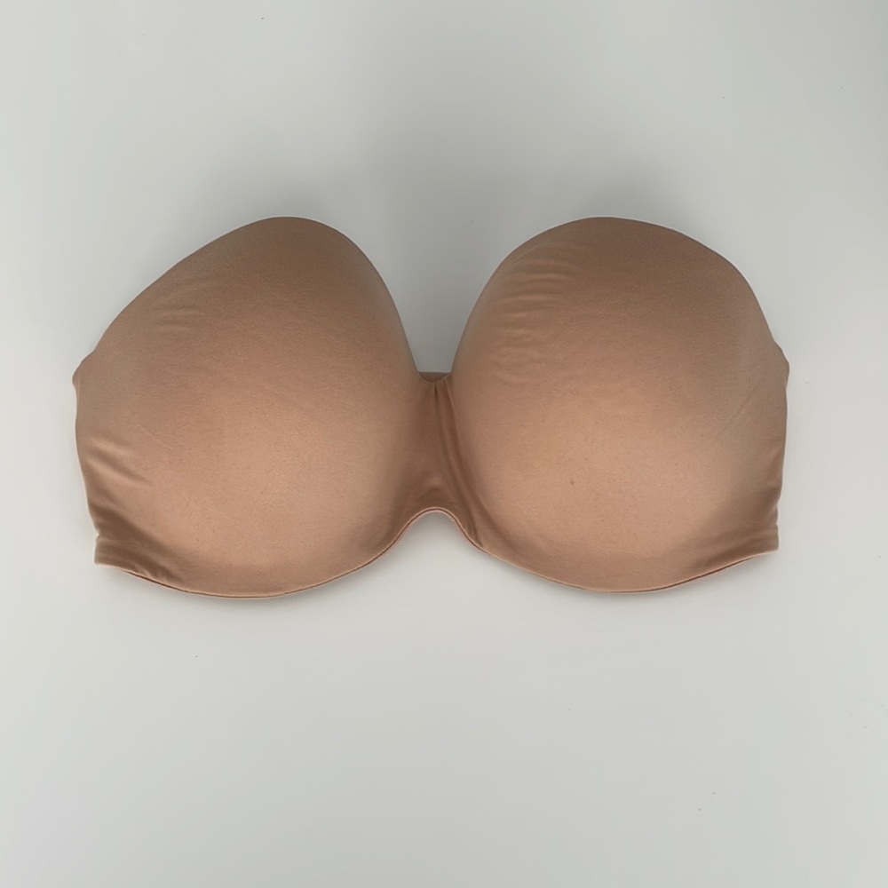 Strapless Bra